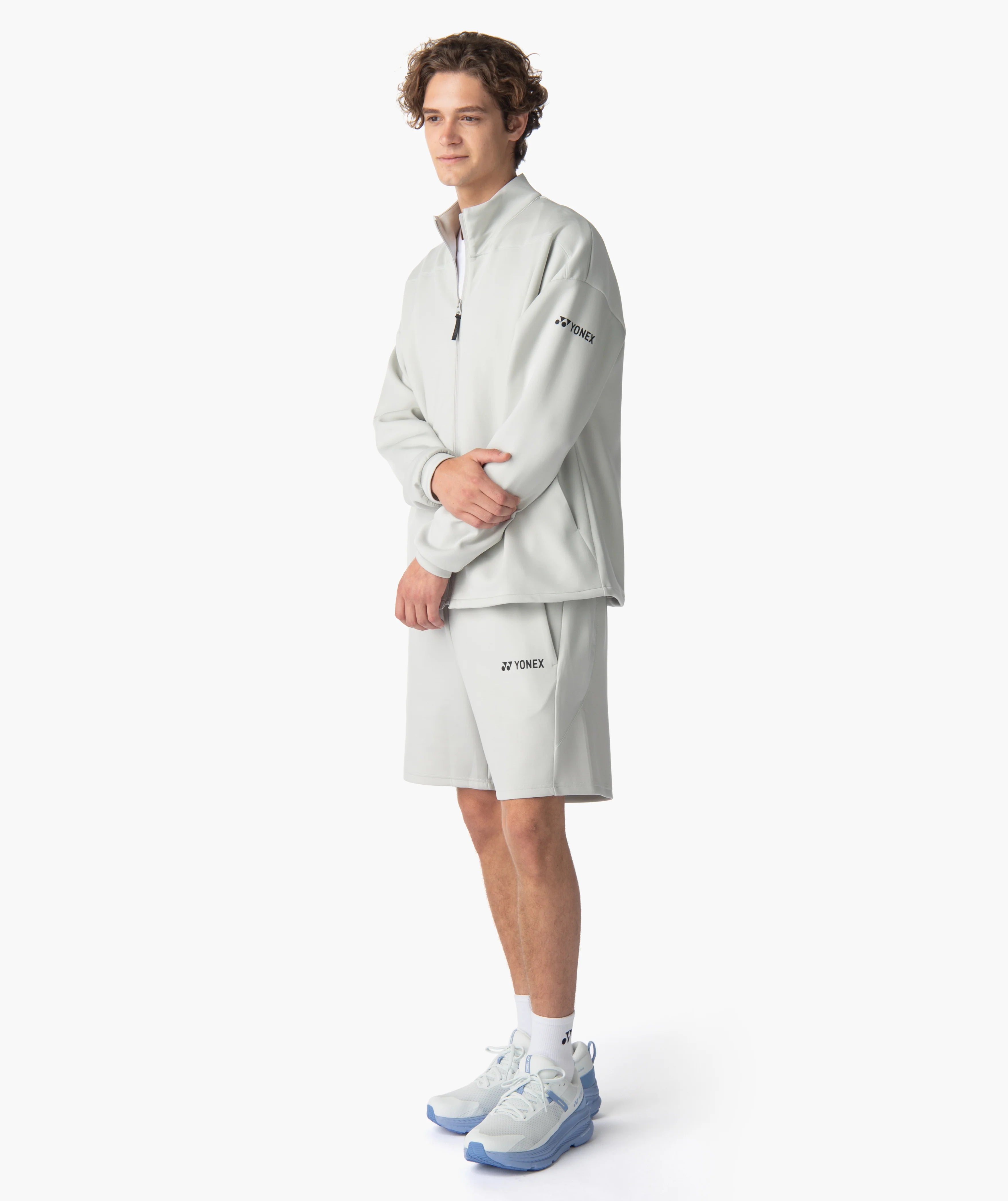 YNX SUPPLY SIGNATURE SHORTS