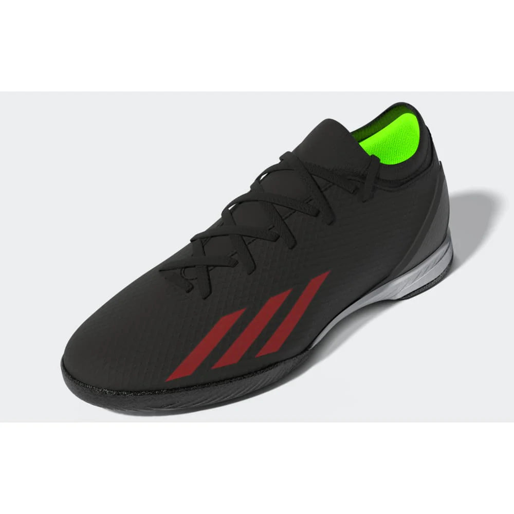 adidas X Speed Portal 3 IN Indoor Boots Black Red