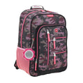 Mochila Escolar Chenson Negro para Niña