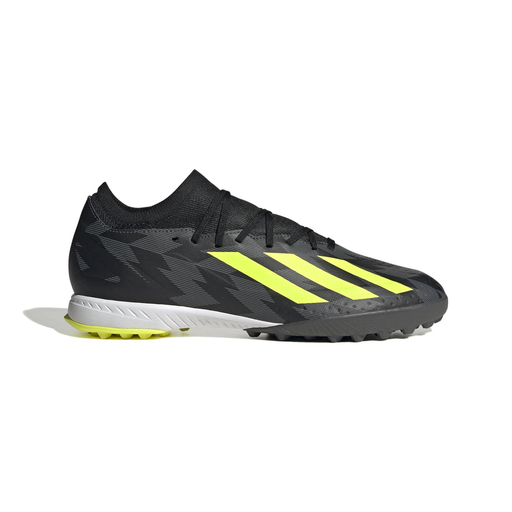 adidas X Crazyfast INJ3 TF Turf Soccer Shoes