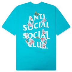 Kkotch Tee Blue