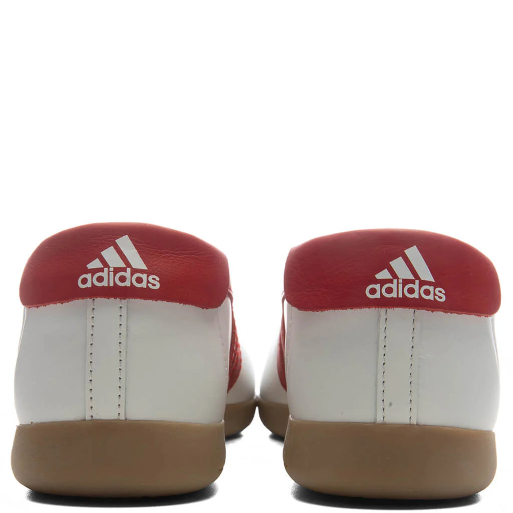 Womens Taekwondo Mei Ballet Cloud White Better Scarlet Gum