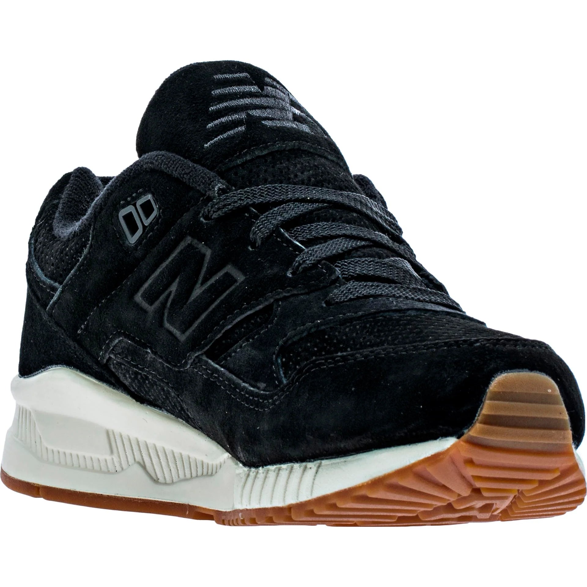 530 Lux Suede Womens Lifestyle Shoe Black