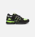 ZX 10000C Mens Lifestyle Shoe Black Green