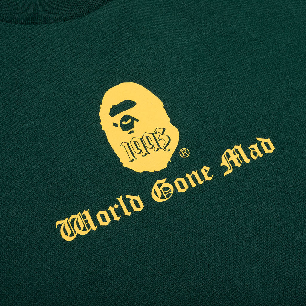 Logo Tee Green