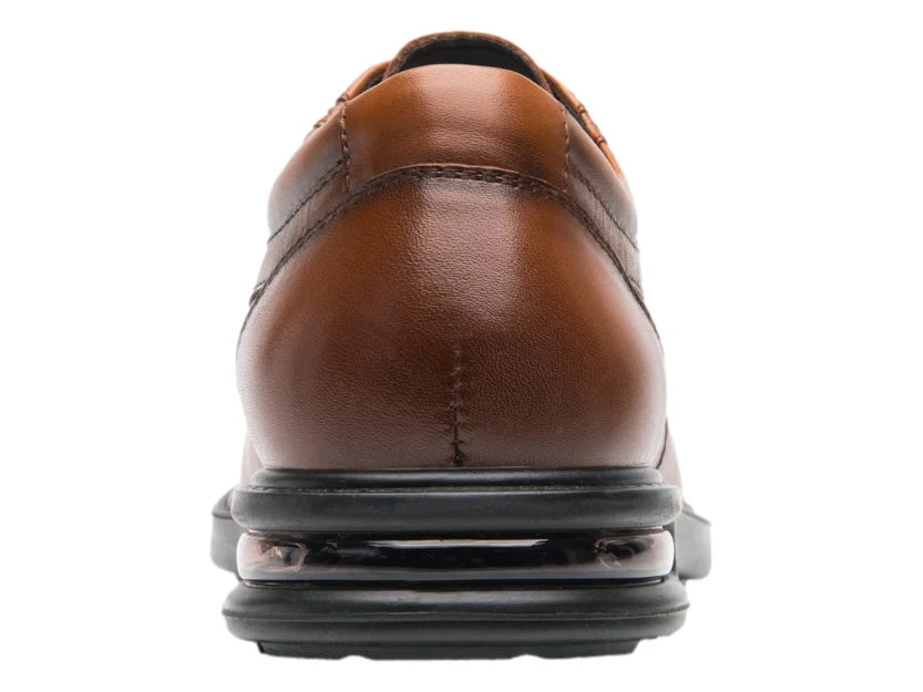 Zapato Formal Flexi Color Tan para Hombre