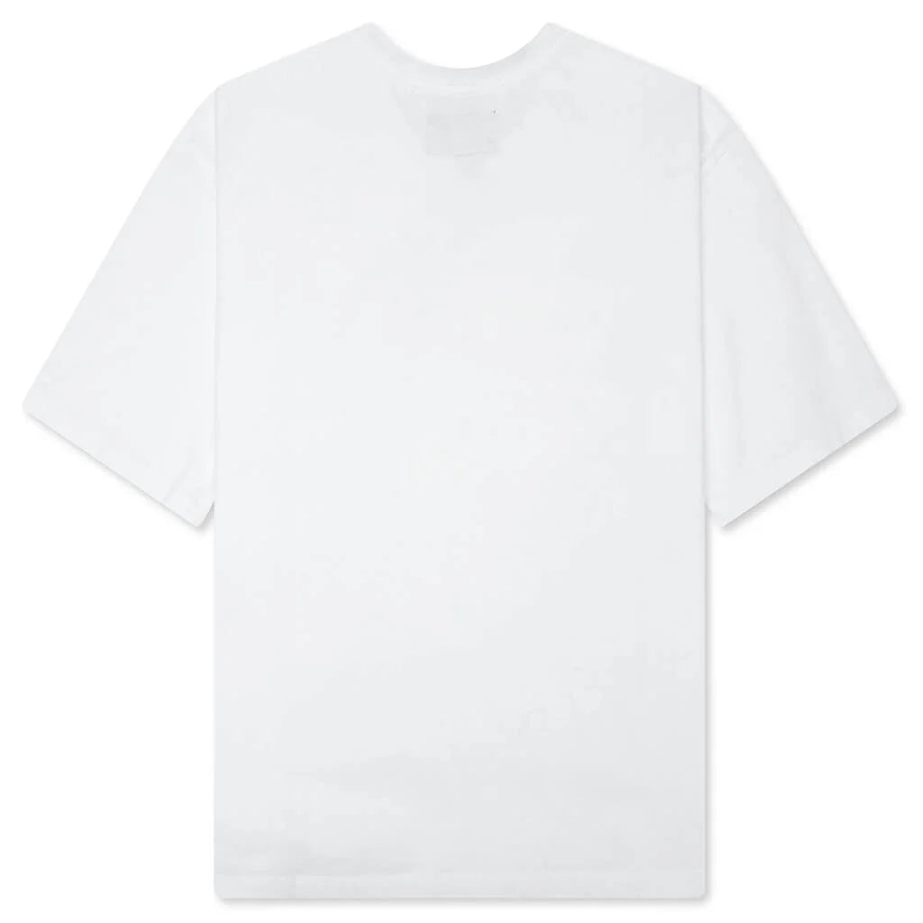 Helipad Dreams T Shirt Bone