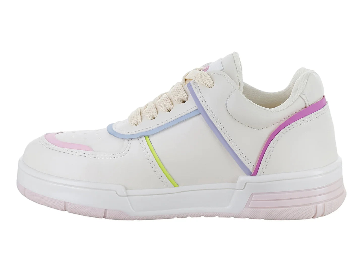 Tenis Teen Bambino Color Latte para Niña