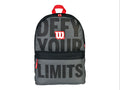 Mochila Yadatex Wilson Gris