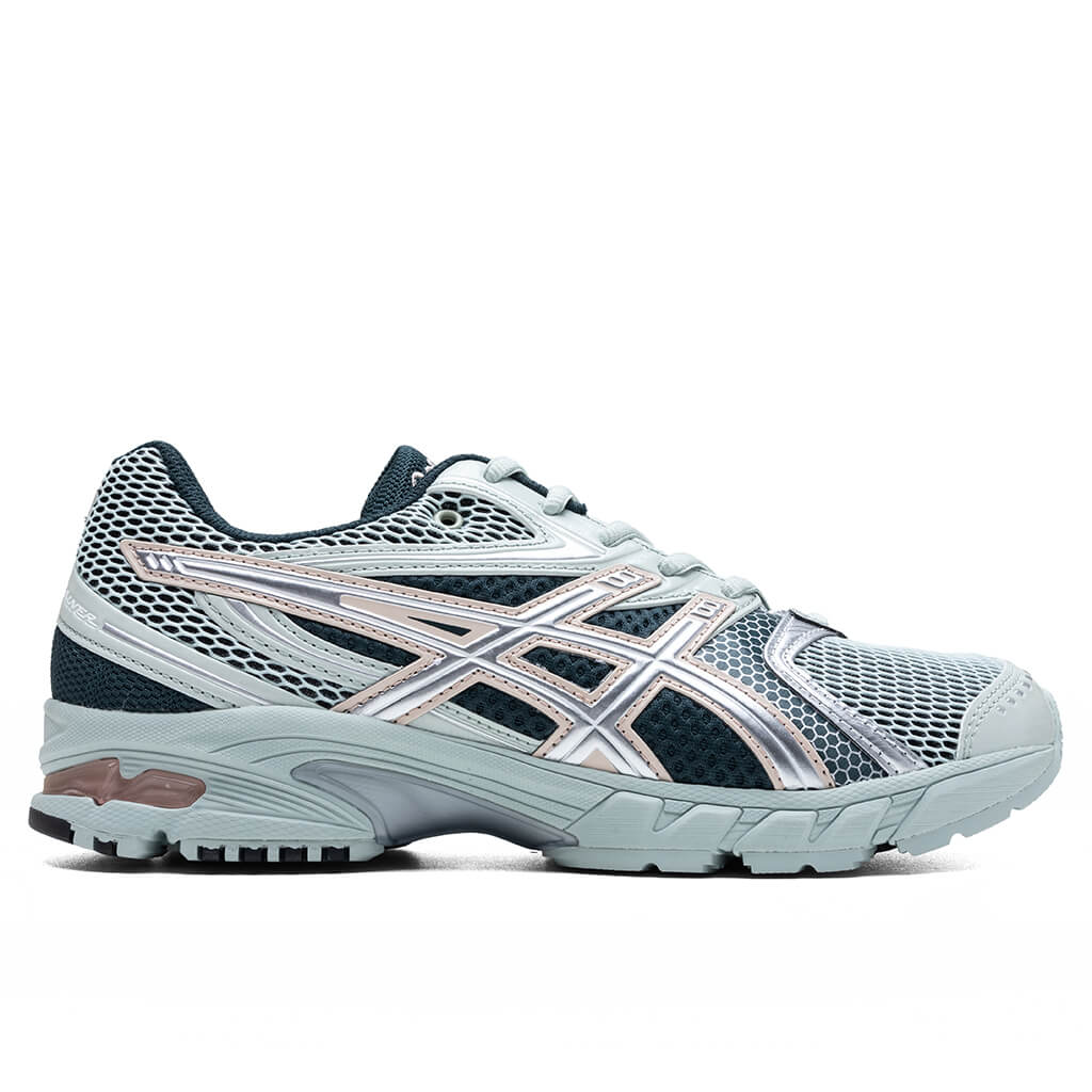 Gel DS Trainer 14 Lichen Rock Pure Silver