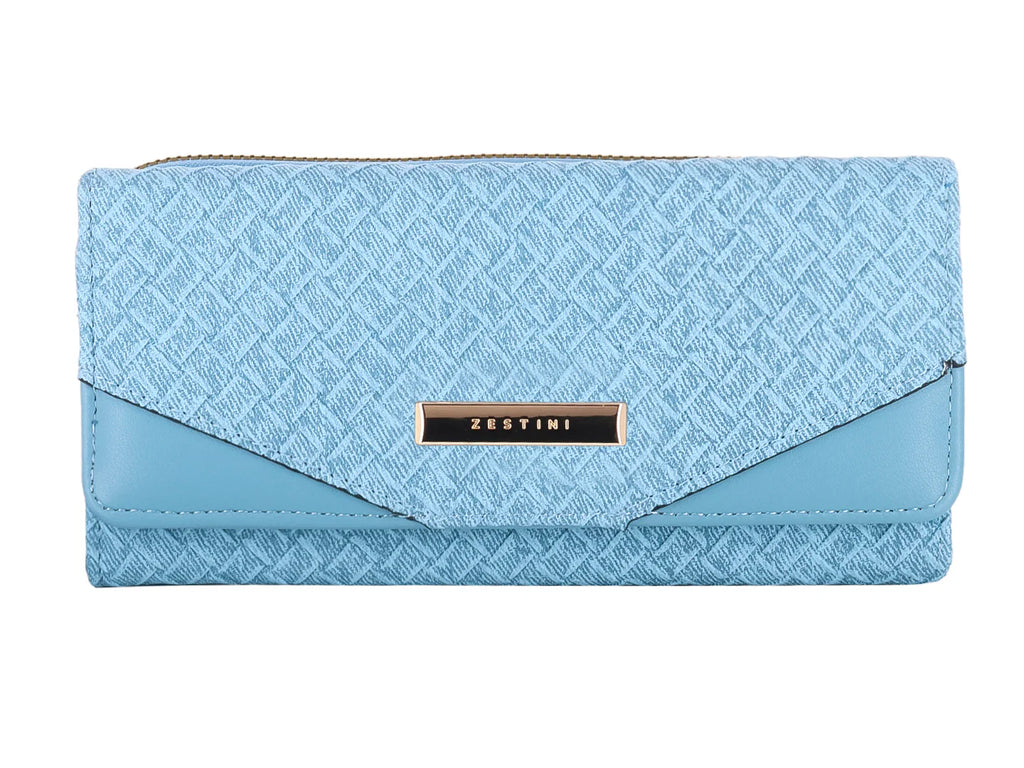 Cartera Felianna Azul para Mujer
