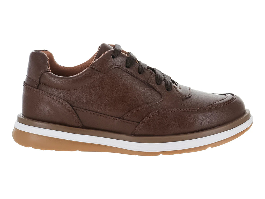 Zapato Casual Blasito Color Castaña para Niño