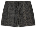 Slater Swim Trunks Snake Camo Leaf