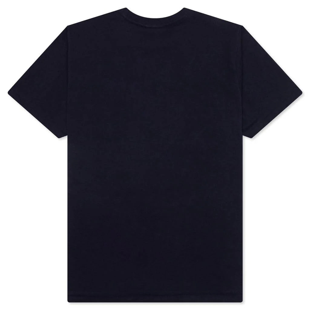 Bathing Ape Tee Navy