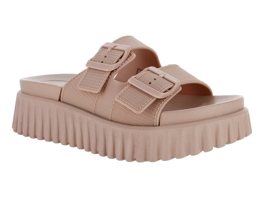 Sandalias Furor Taupe para Mujer