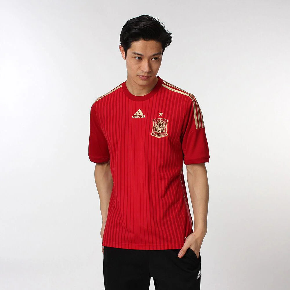 adidas Spain Home Jersey 15 Red