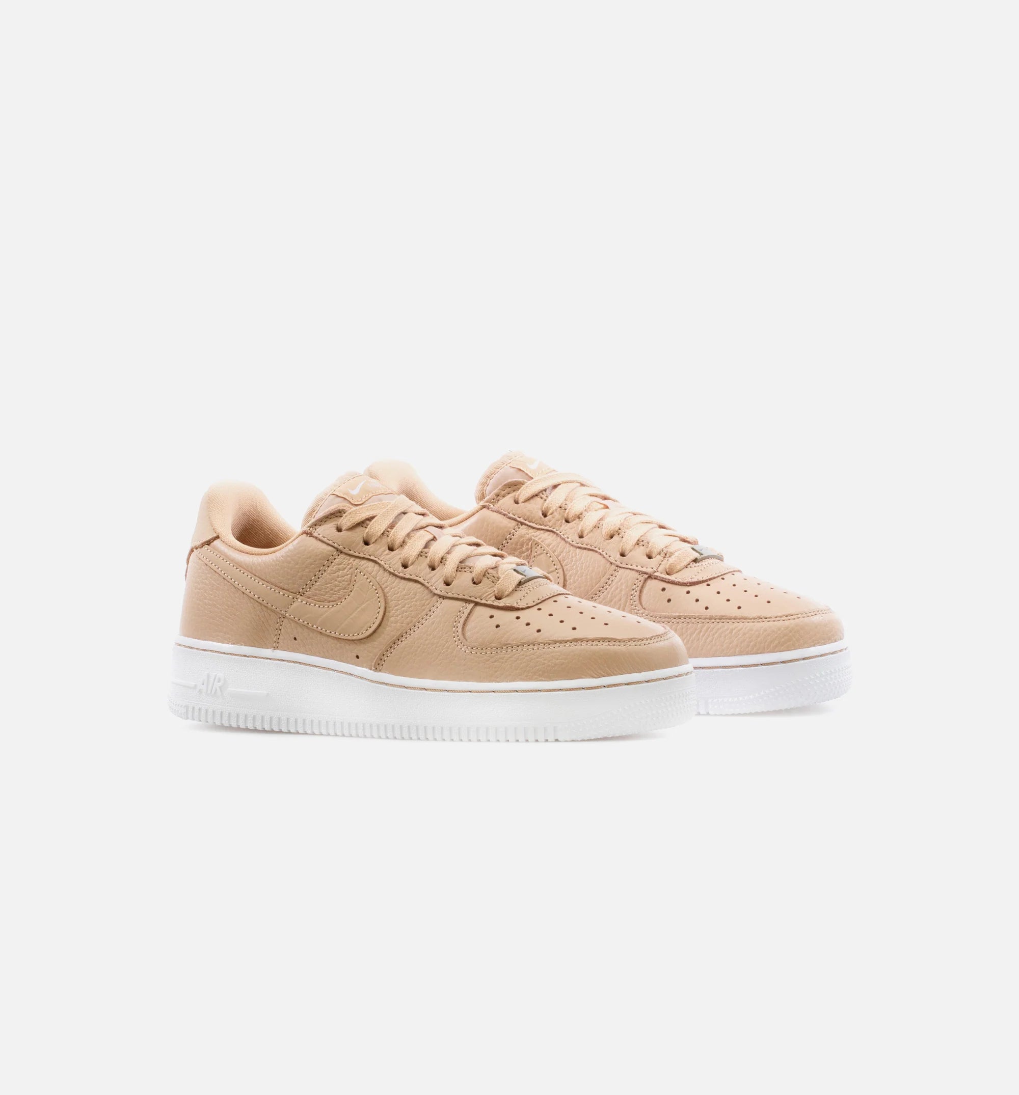 Air Force 1 Craft Mens Lifestyle Shoe Tan White