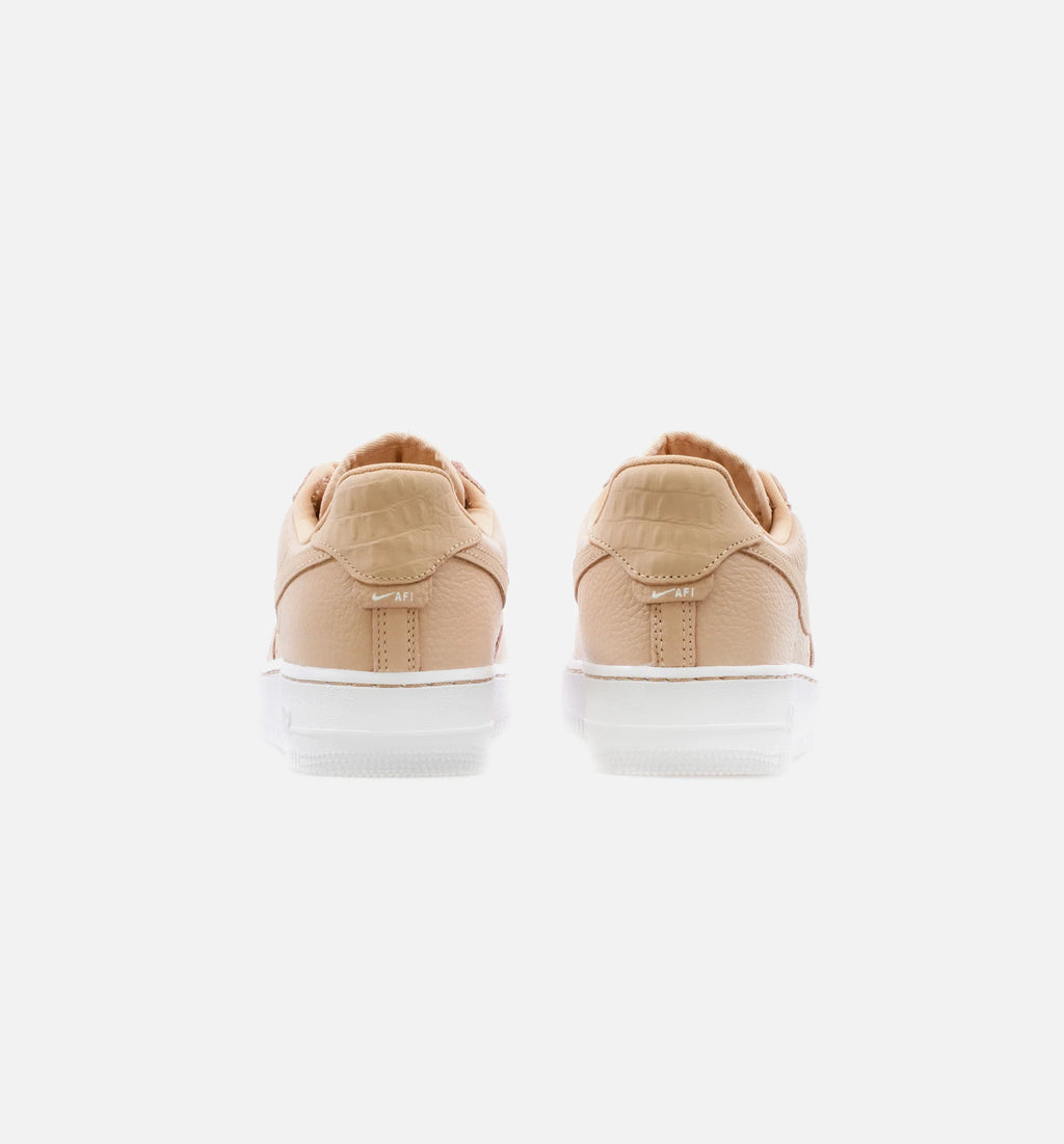 Air Force 1 Craft Mens Lifestyle Shoe Tan White