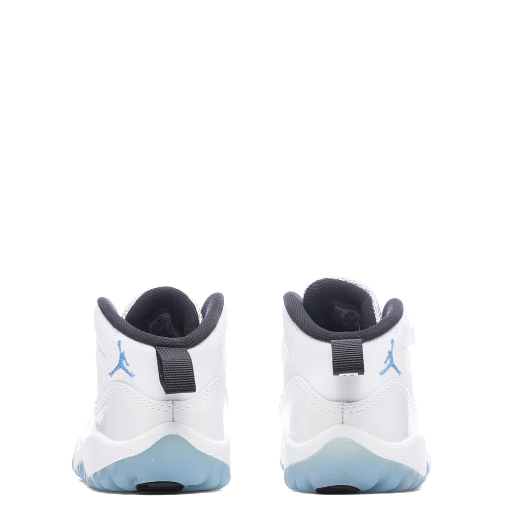Air Jordan 11 Retro TD White Legend Blue Black