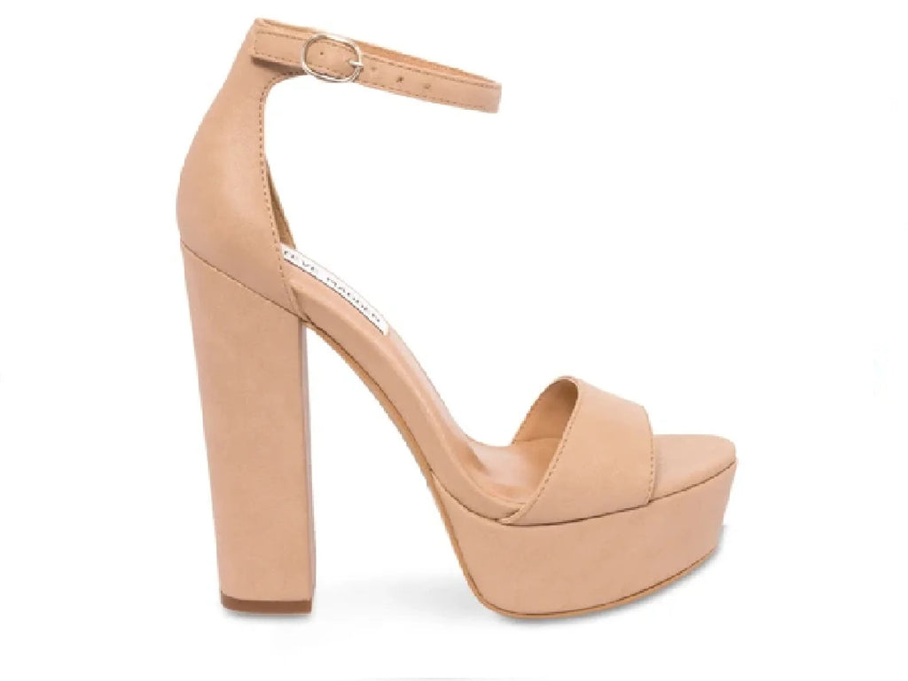 Sandalias Steve Madden Gonzo Color Tan para Mujer