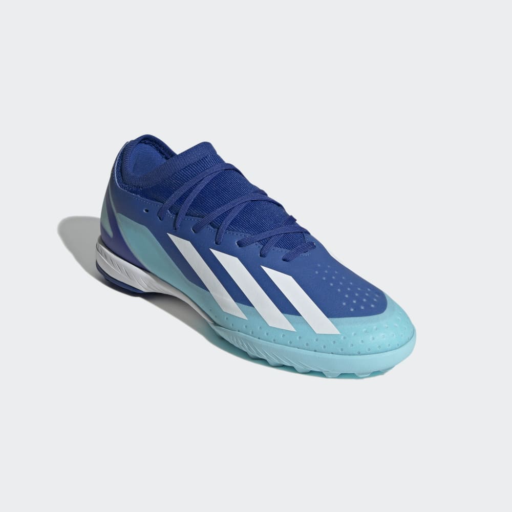adidas X Crazyfast3 TF Turf Soccer Shoes