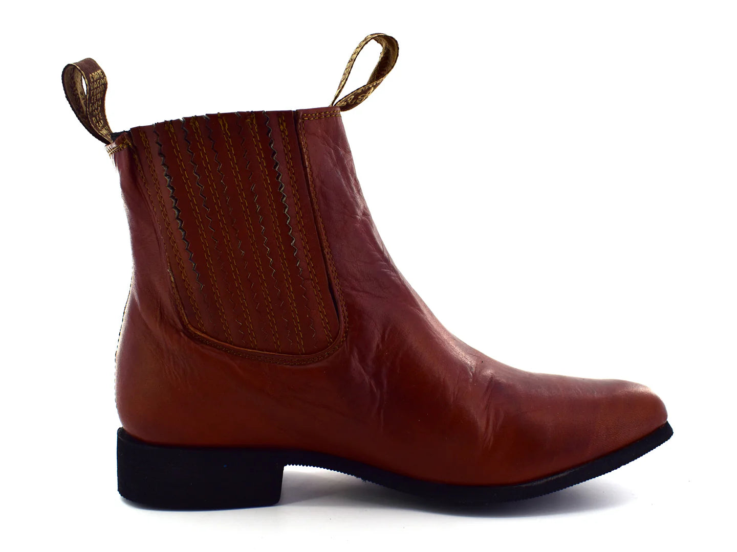 Botas El Arco Boots 5000 Color Havana