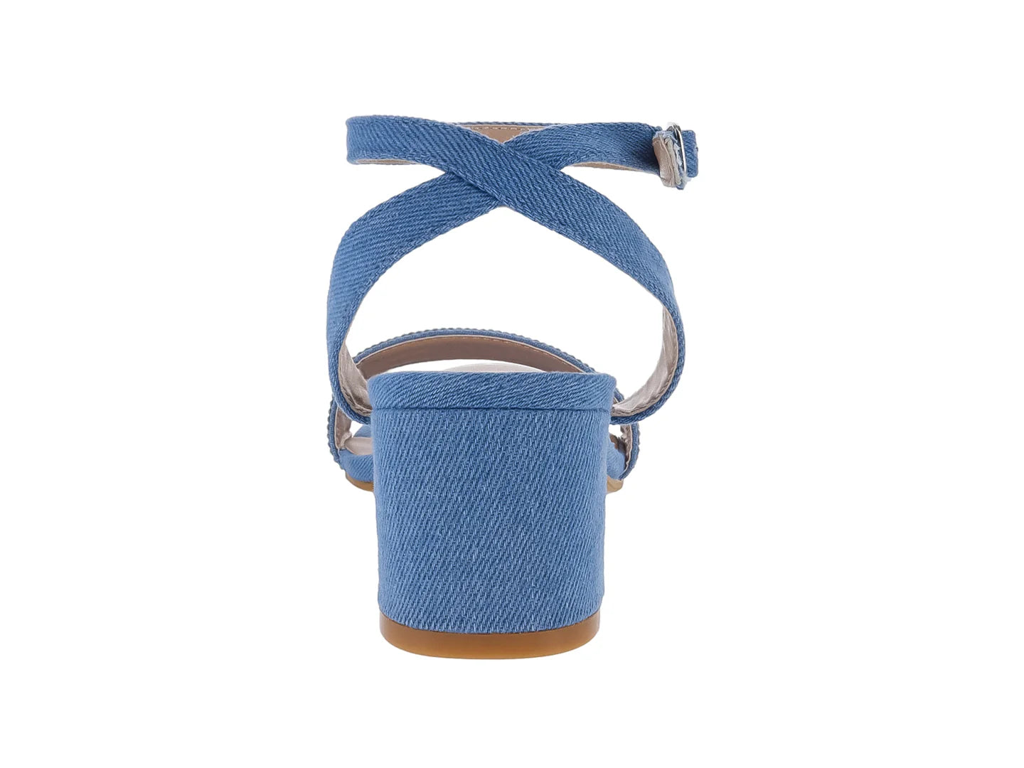 Sandalias ROZE Azul Mezclilla para Mujer