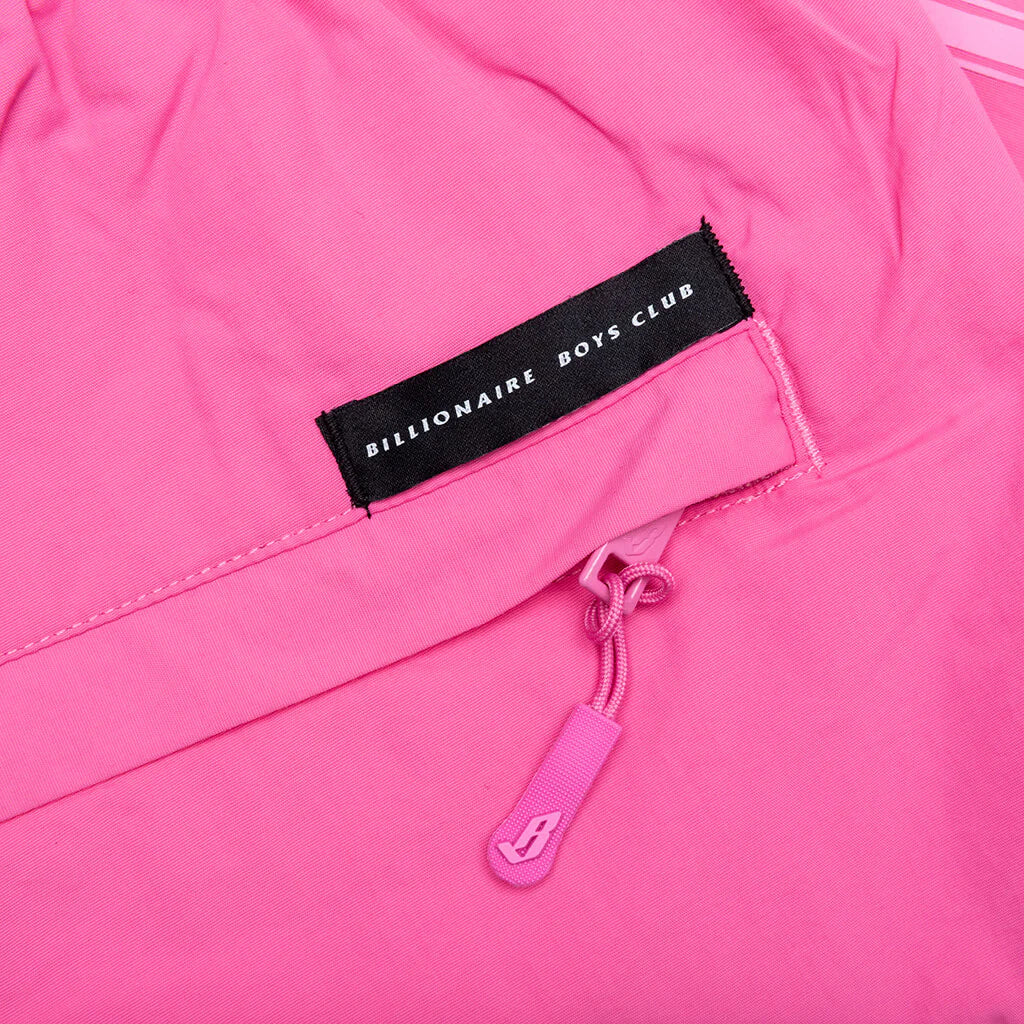 BB Sunrise Shorts Carmine Rose