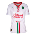 PUMA Womens Chivas Away Soccer Jersey 25 26 White