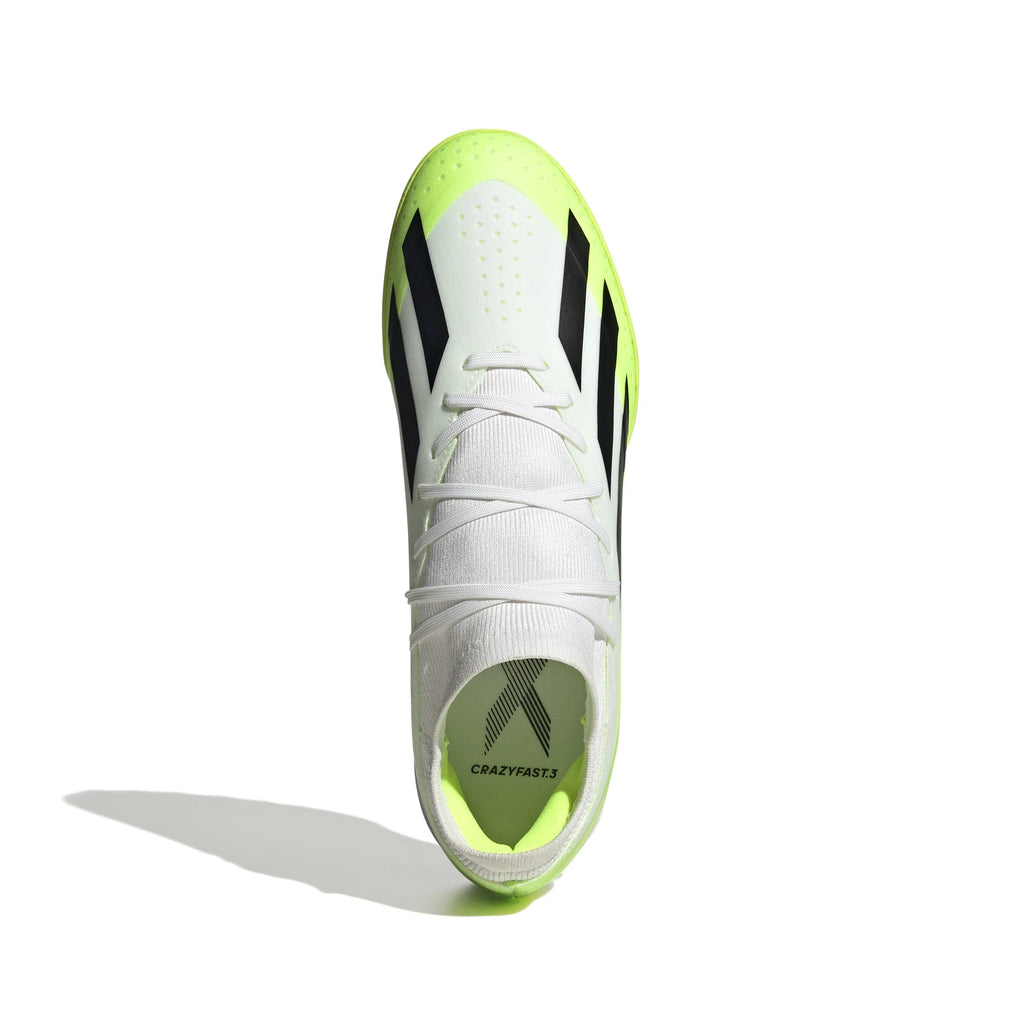 adidas X Crazyfast3 TF Turf Soccer Shoes