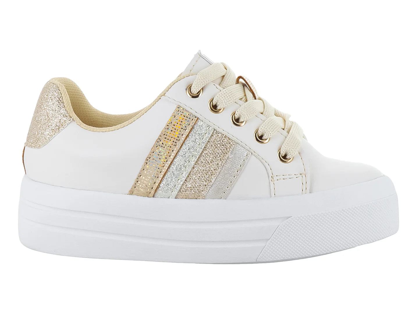 Tenis Kassandra Color Latte para Niña