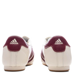 Womens Taekwondo Off White Noble Maroon Gum