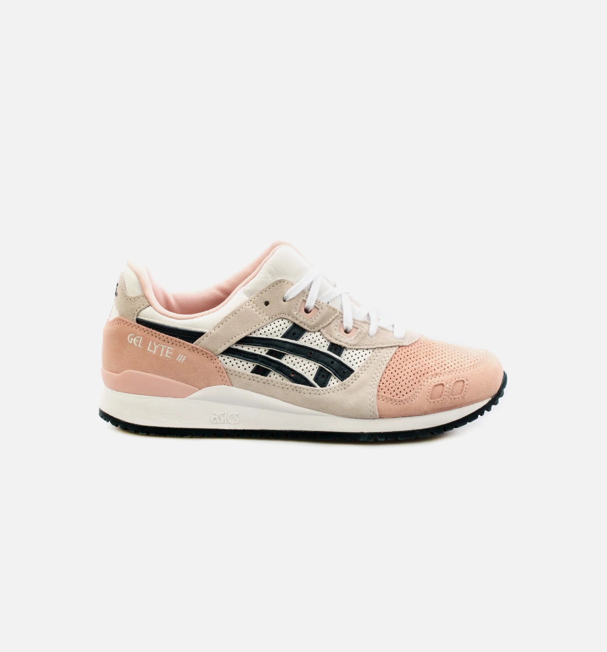 Gel Lyte III OG Bakedpink Mens Lifestyle Shoe Pink Grey