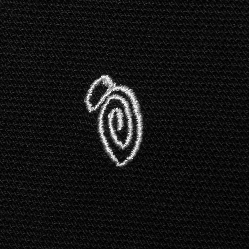 Classic Pique Polo Black