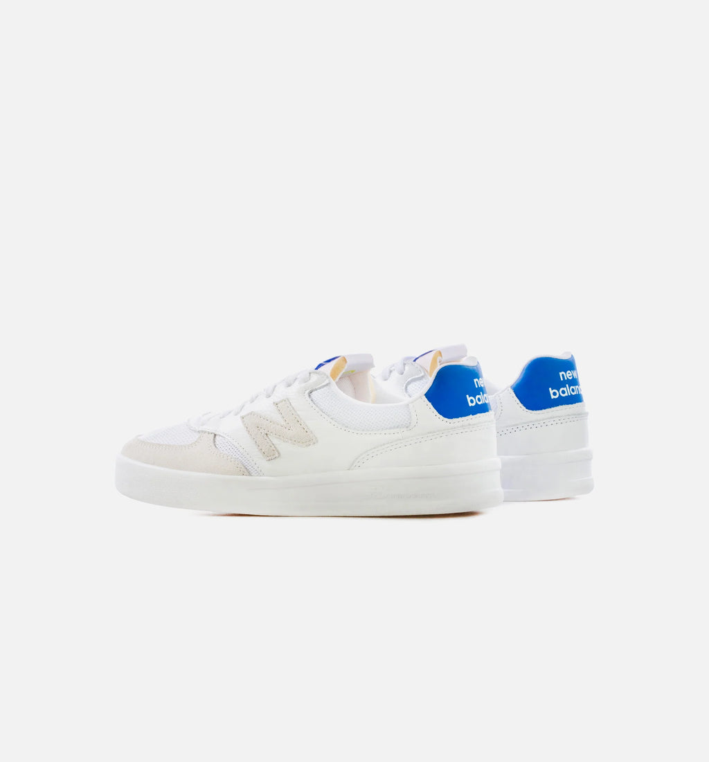 300 Court Mens Lifestyle Shoe Blue White