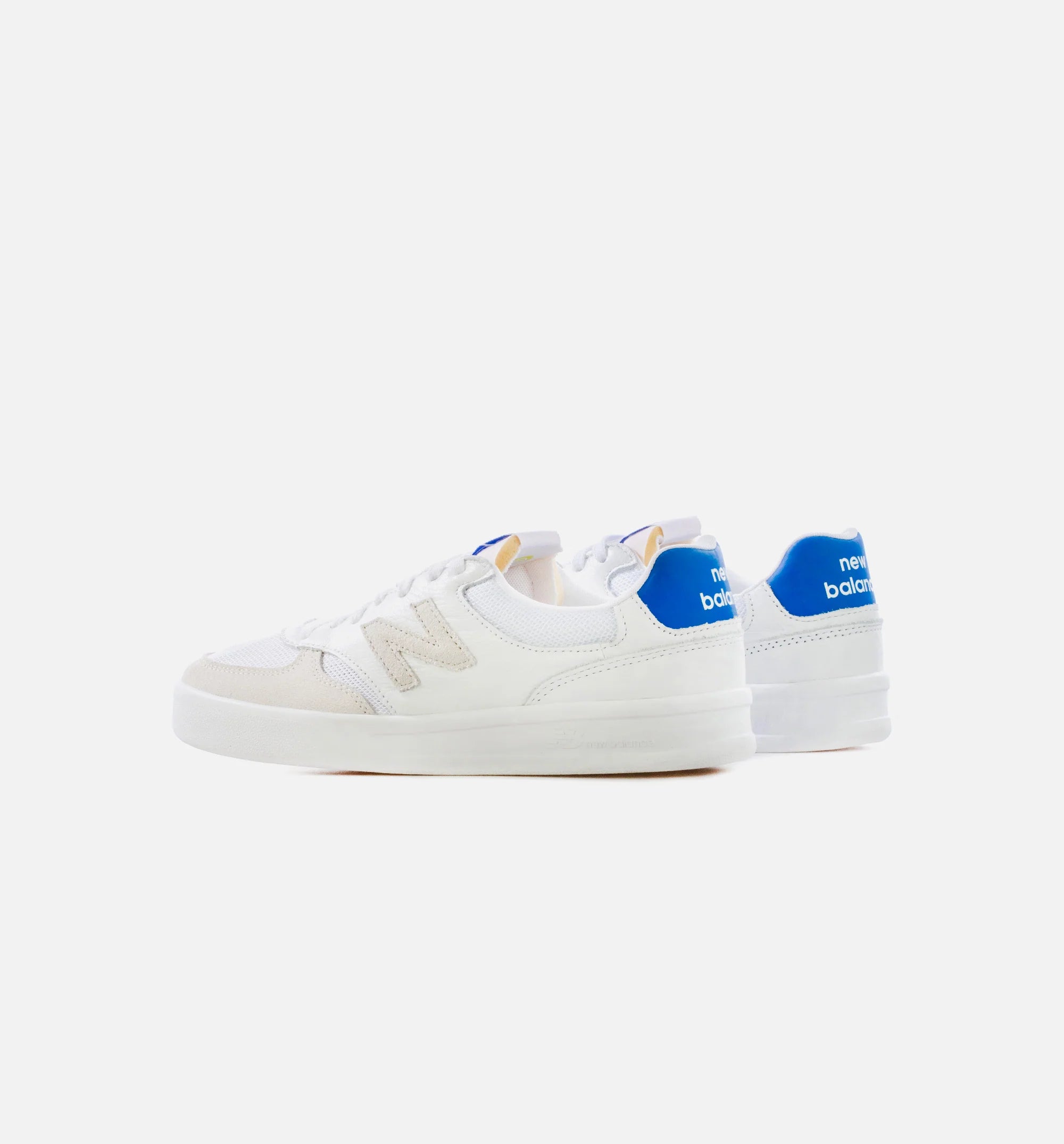 300 Court Mens Lifestyle Shoe Blue White