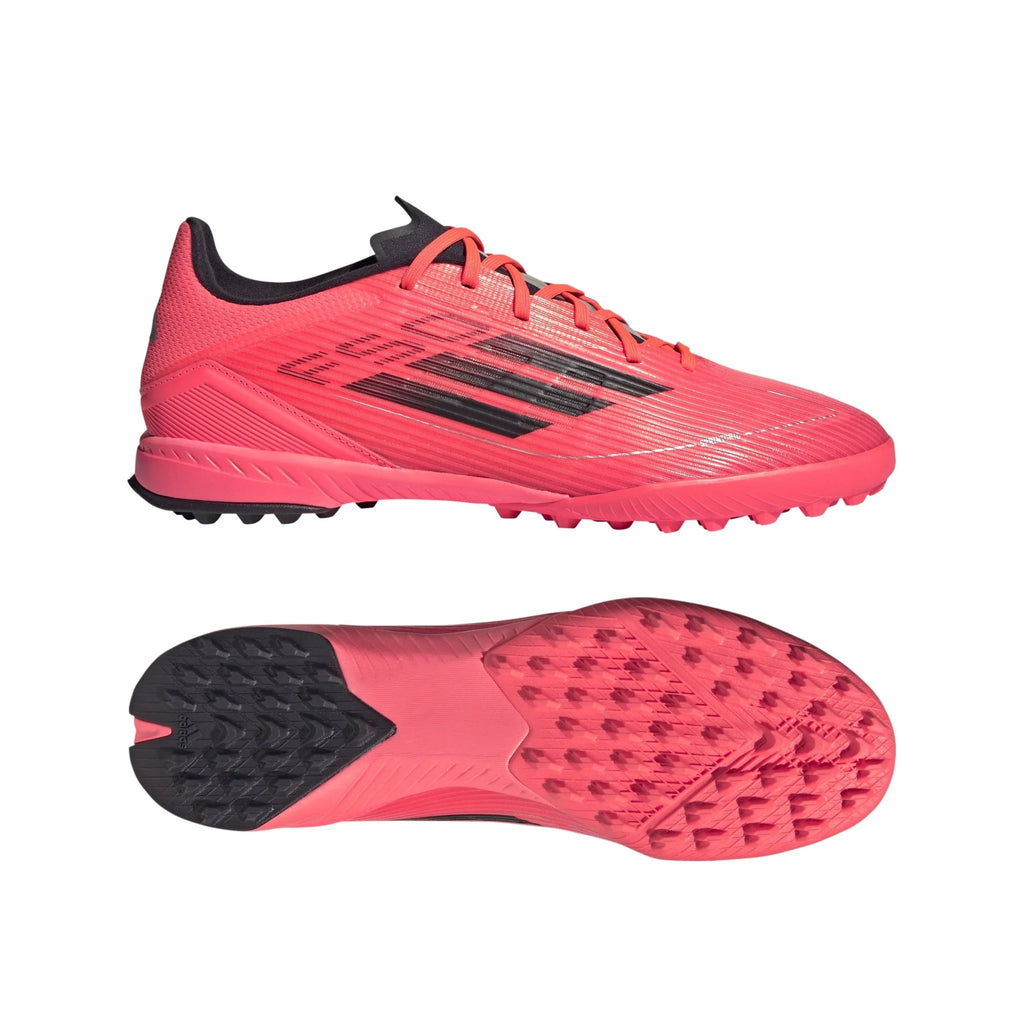 adidas F50 League TF Turf Shoes Turbo Black