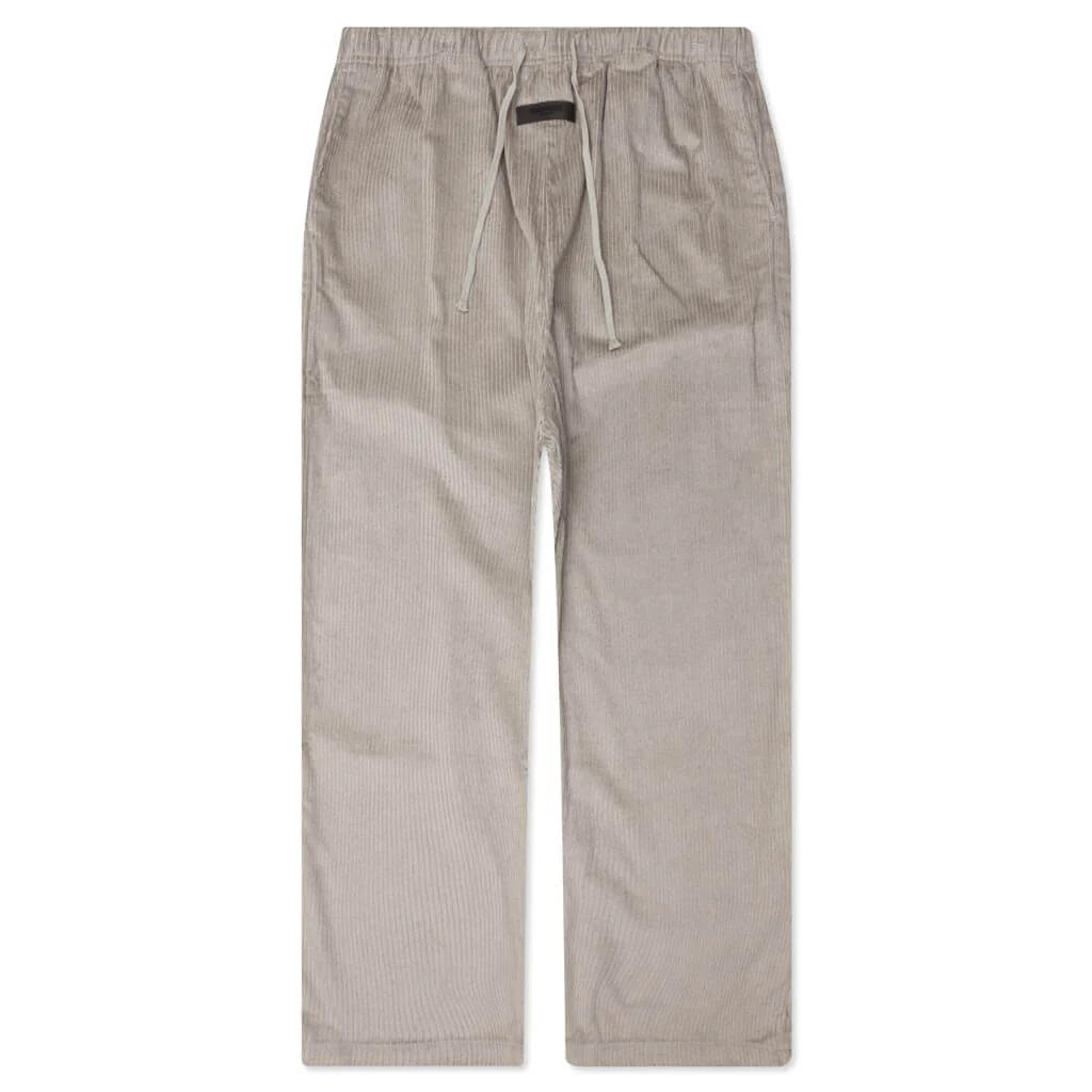Womens Relaxed Corduroy Trouser Seal