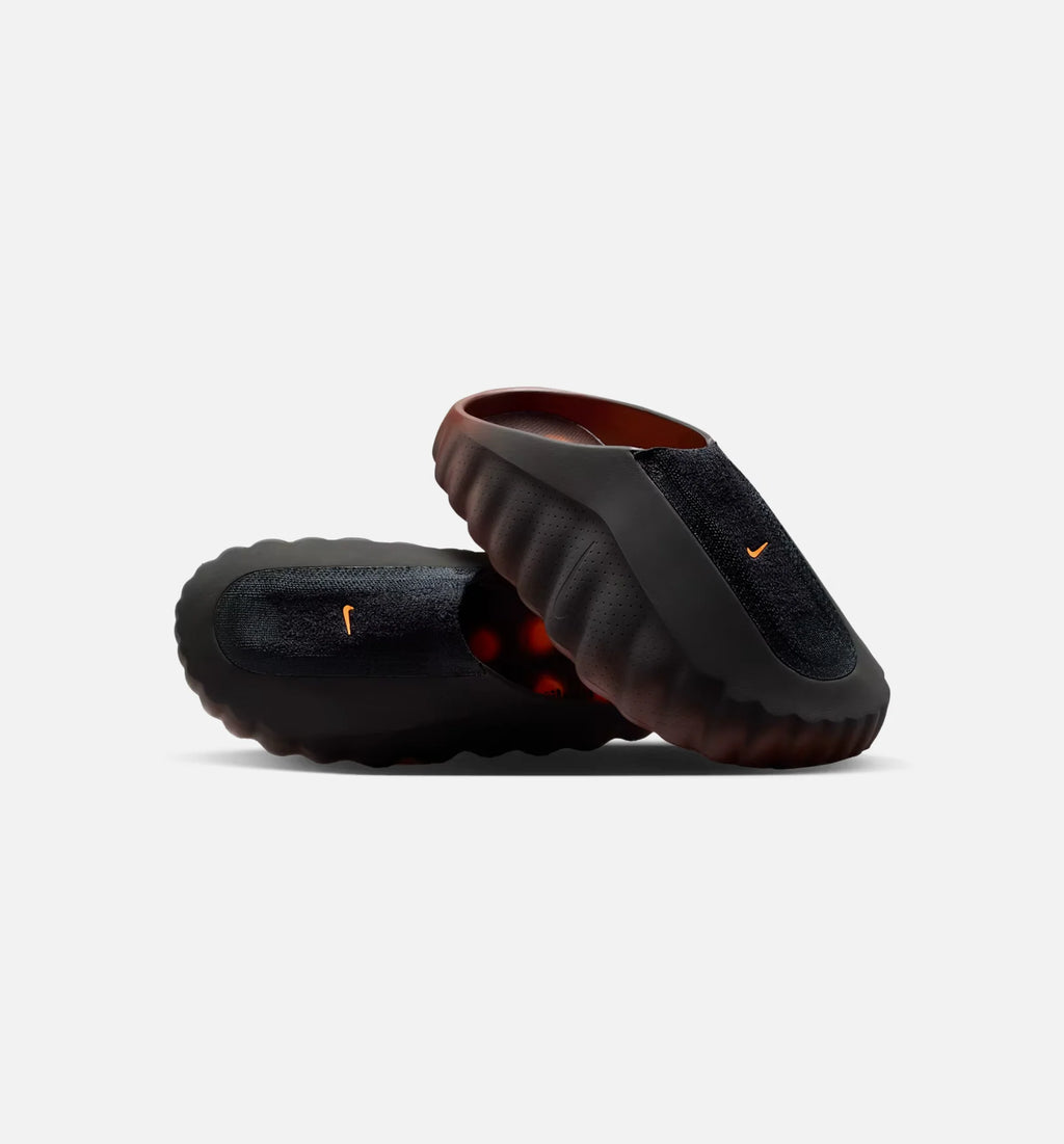 Mind 001 Flyknit Slide Mens Sandal Bronze Eclipse Total Orange Black Limit One Per Customer