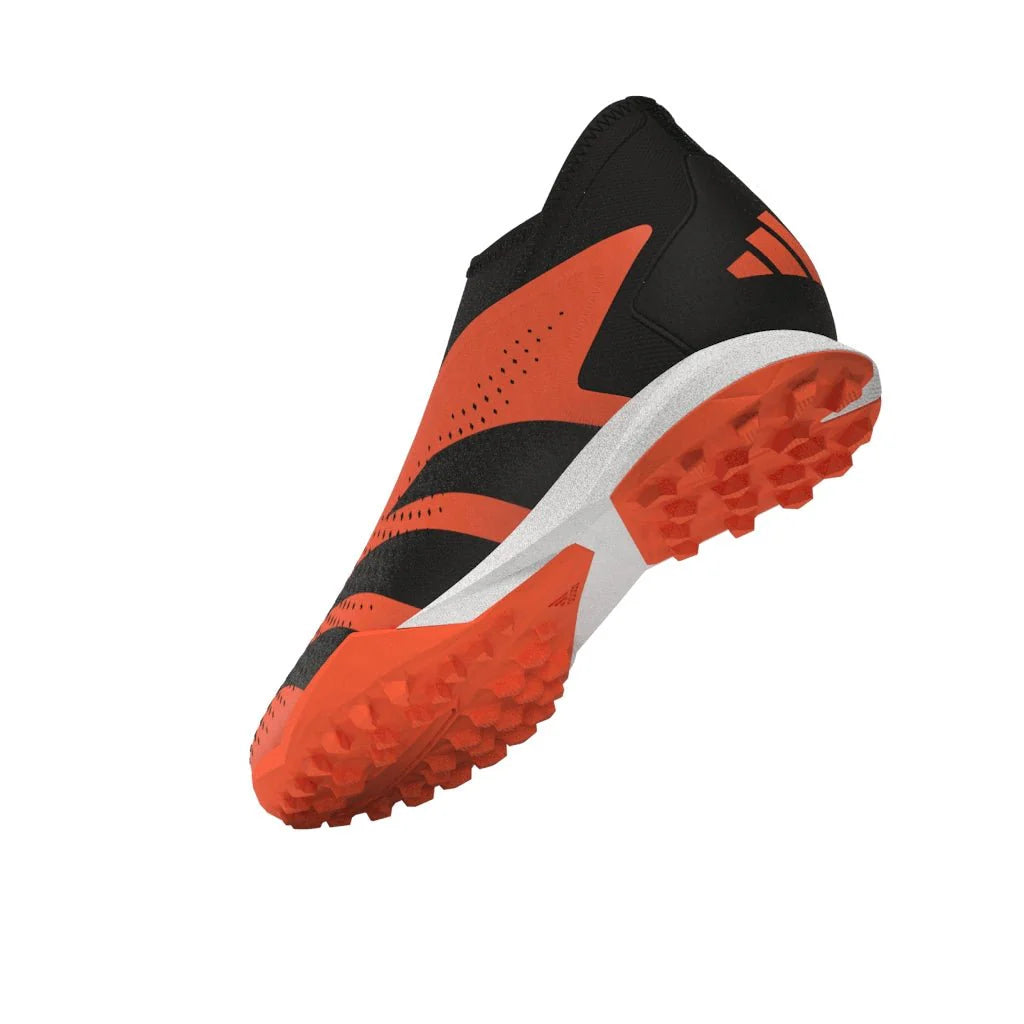adidas Predator Accuracy3 Laceless TF Turf Soccer Shoes