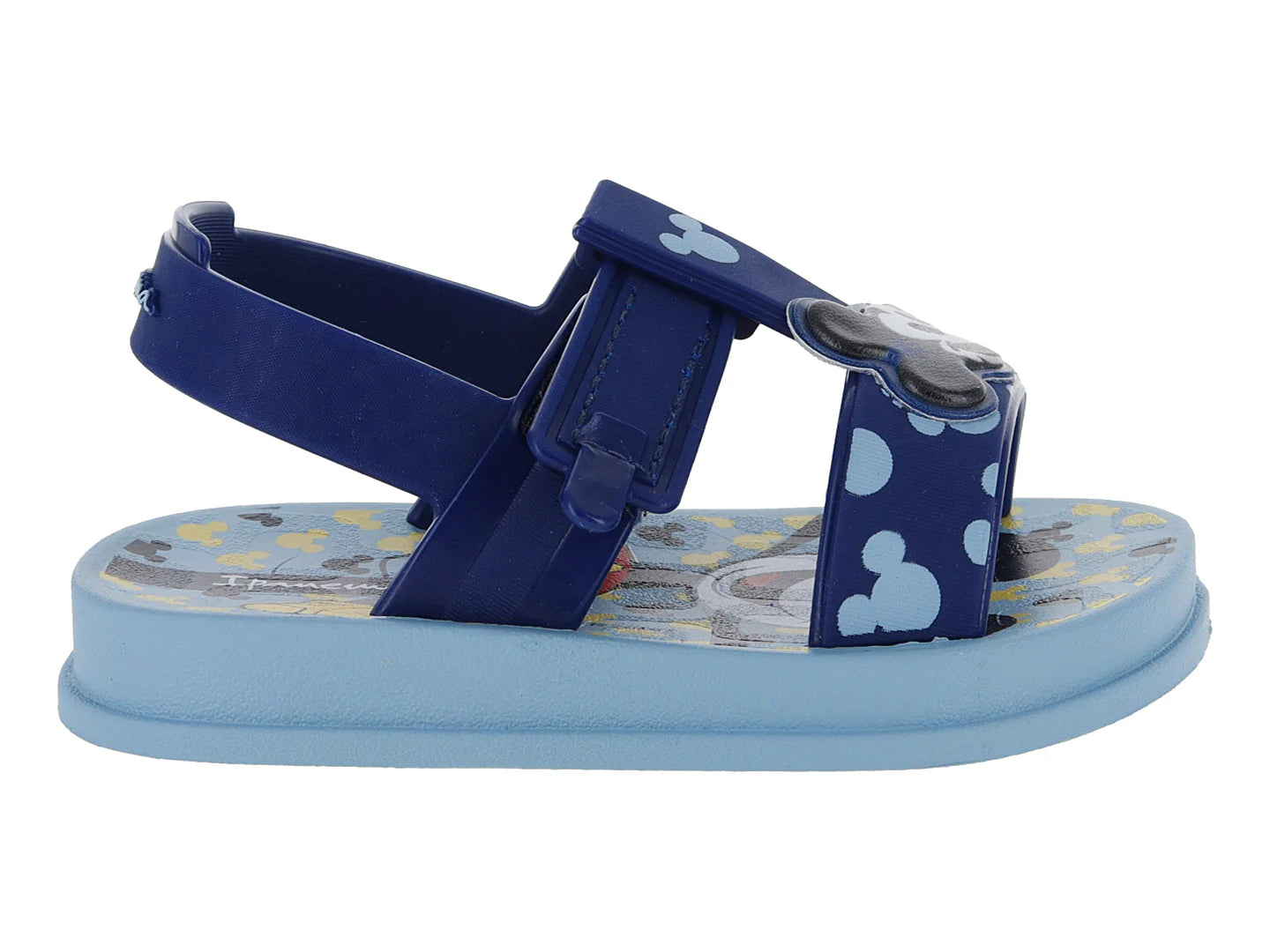 Sandalias Ipanema Disney Azul Claro para Niño