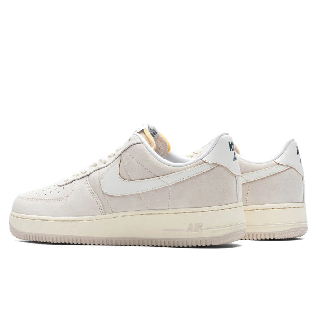 Air Force 1 07 Athletic Department Light Orewood Brown Sail Sail