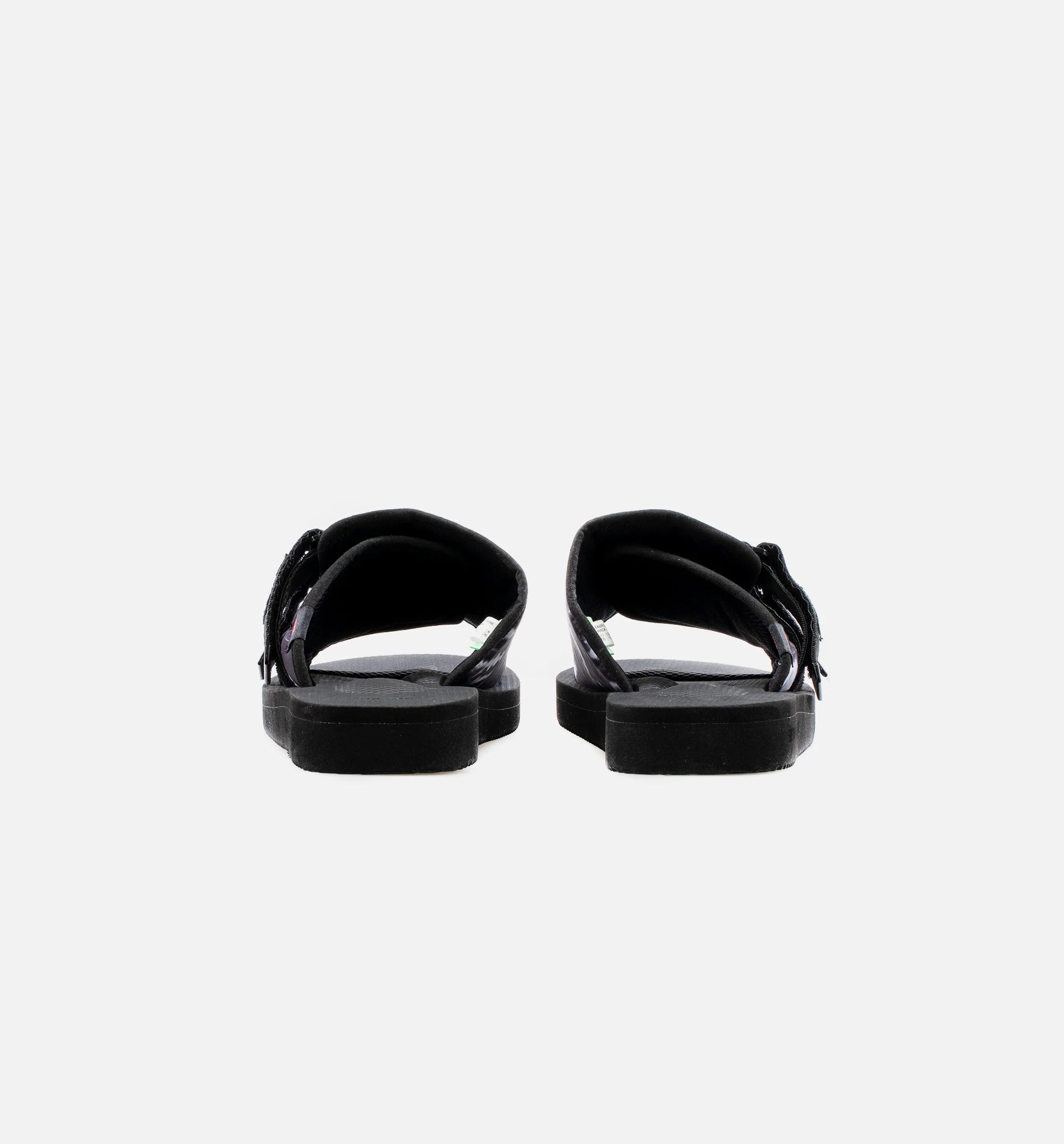 Nice Kicks X Suicoke Kaw Cab Mens Lifestyle Sandals Black Grey