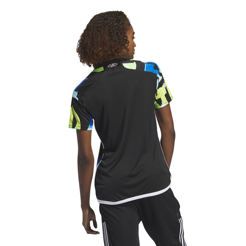 adidas Womens Atlanta United Third Jersey 23