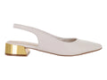 Zapatos Lady Paulina Color Latte para Mujer