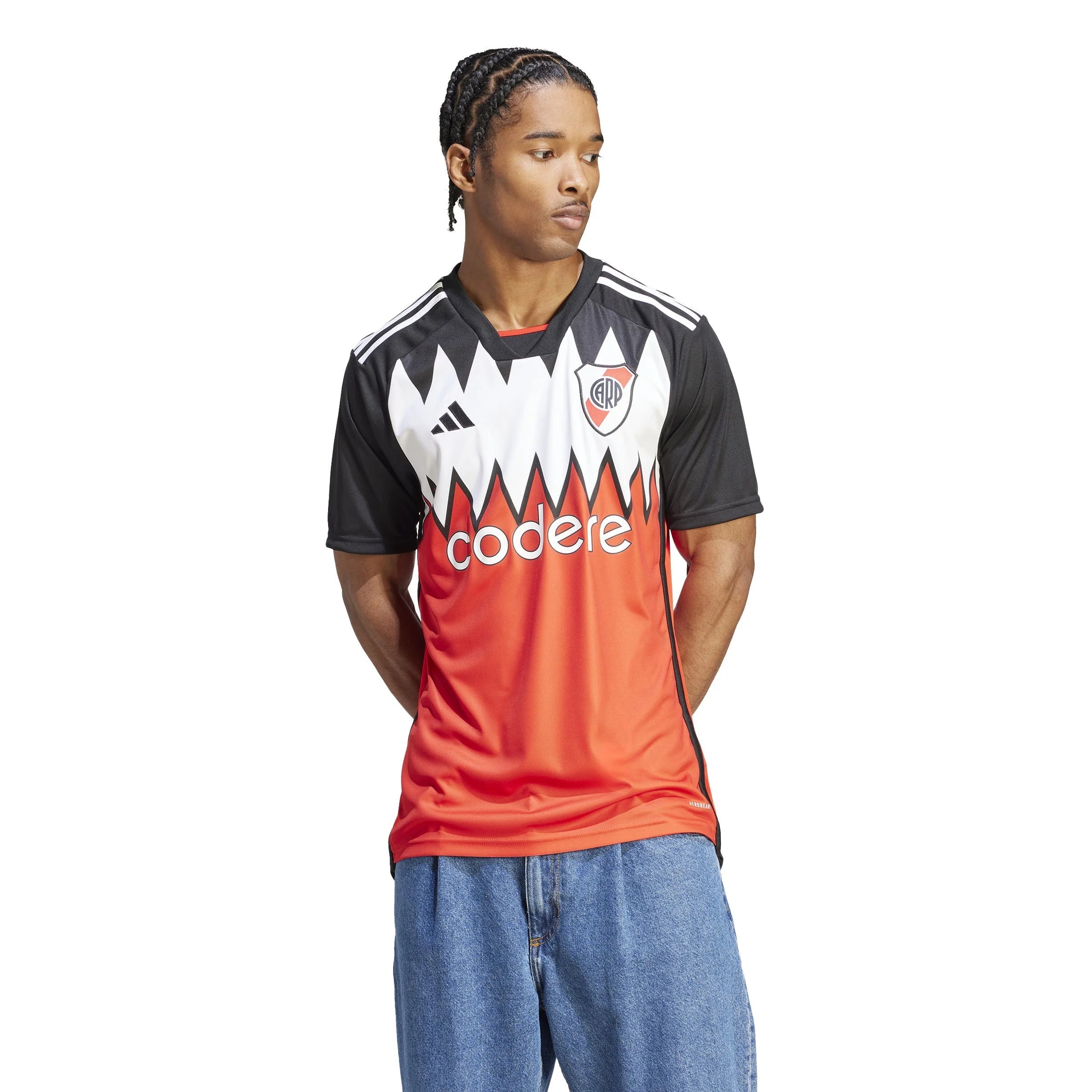 adidas River Plate Away Jersey 23 24