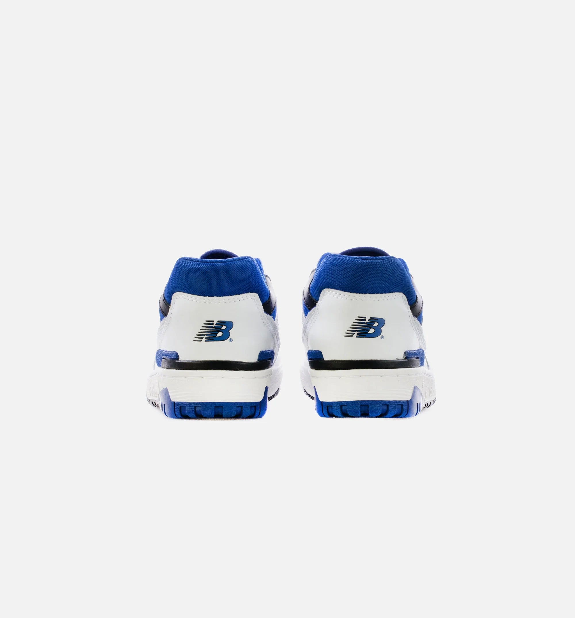 550 Blue White Mens Lifestyle Shoe White Blue