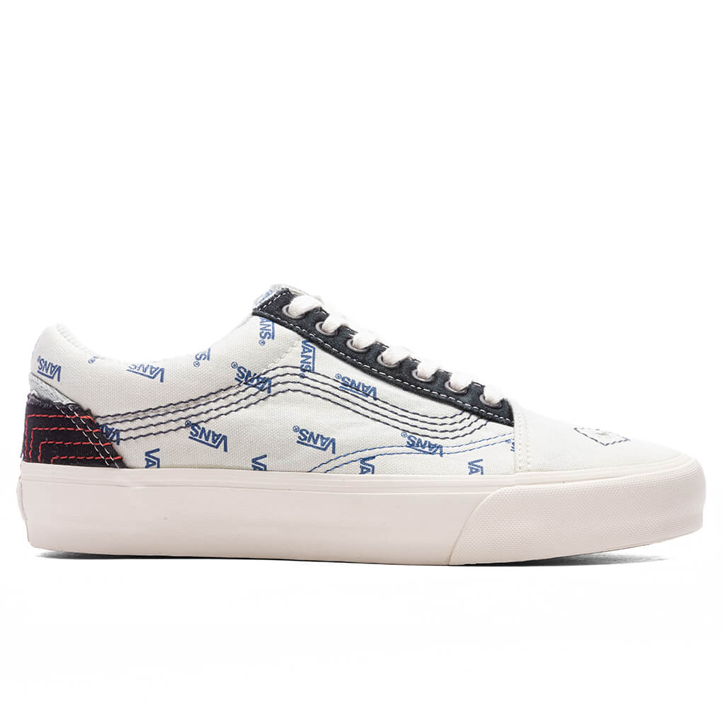 Old Skool VR3 LX Patchwork Multi