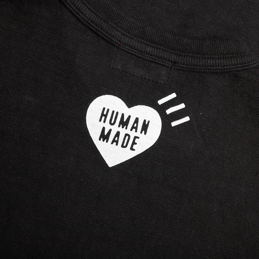 2909 T Shirt Black
