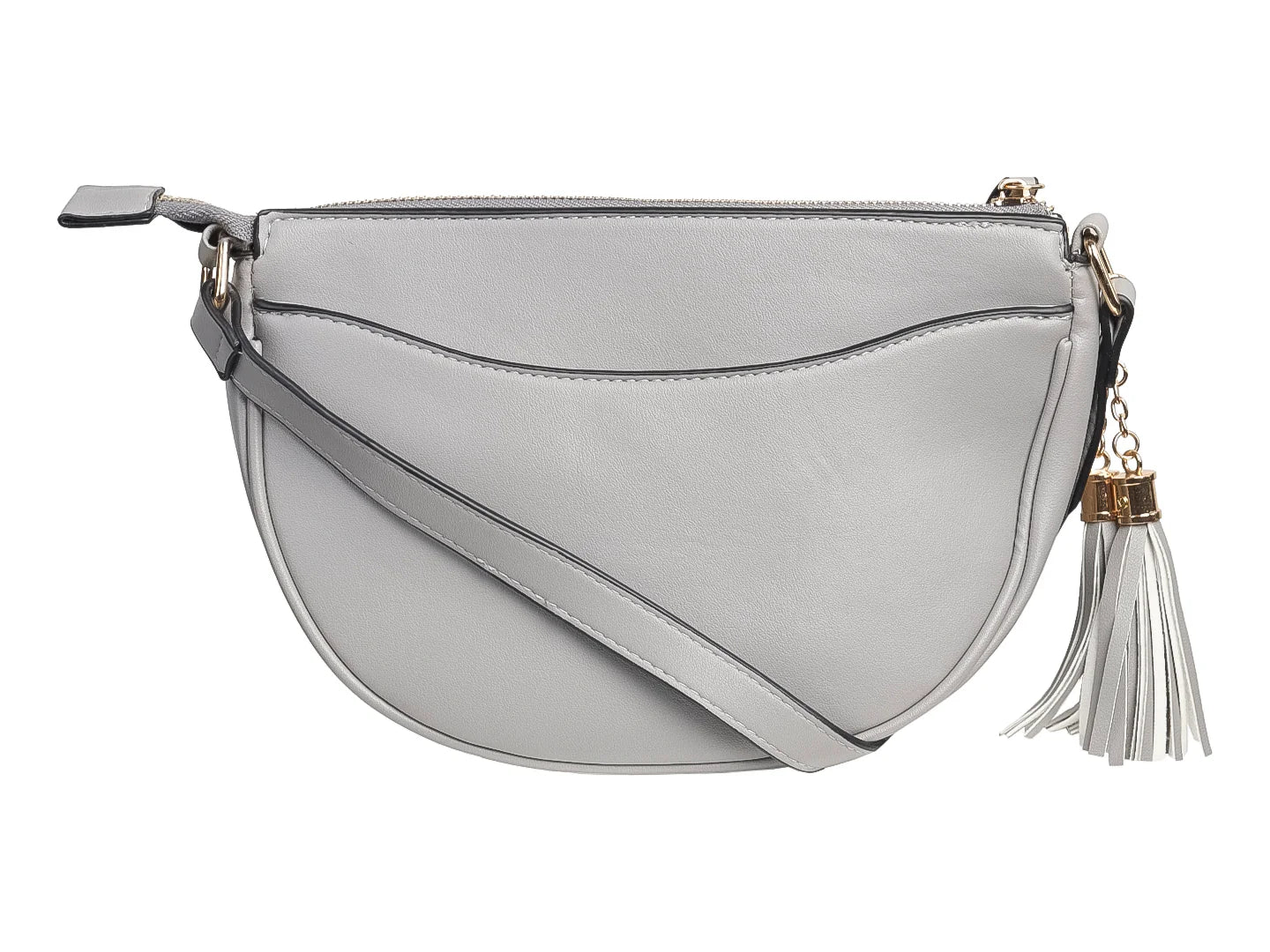 Bolsa de Hombro Felianna Gris para Mujer